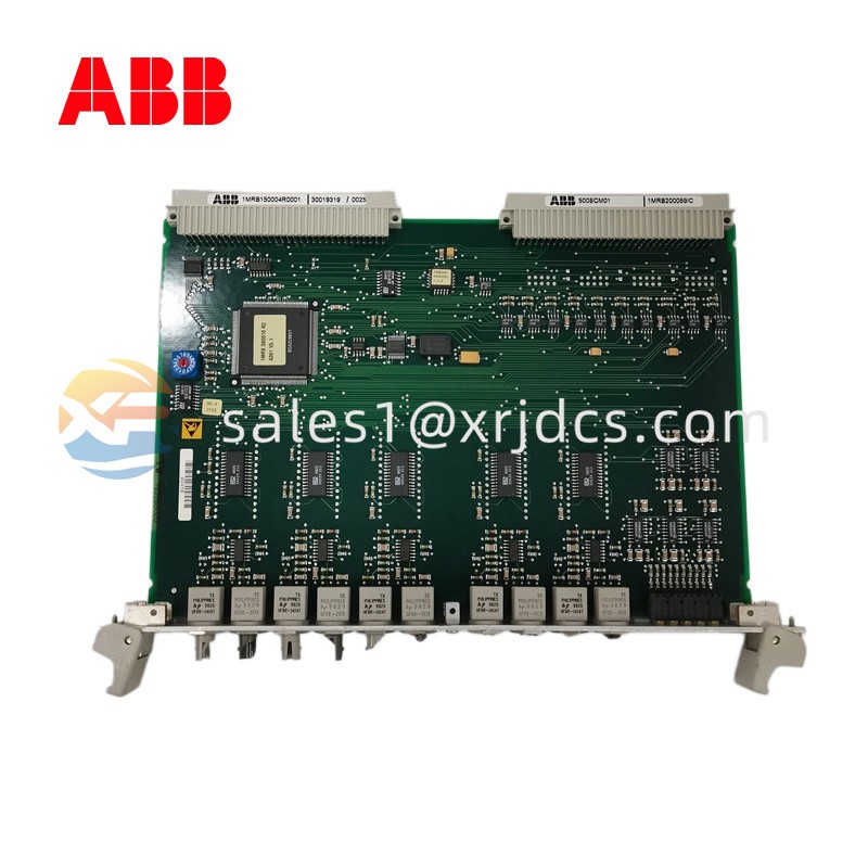 ABB 500SCM01 1MRB150004R0001 – System Communication Module2